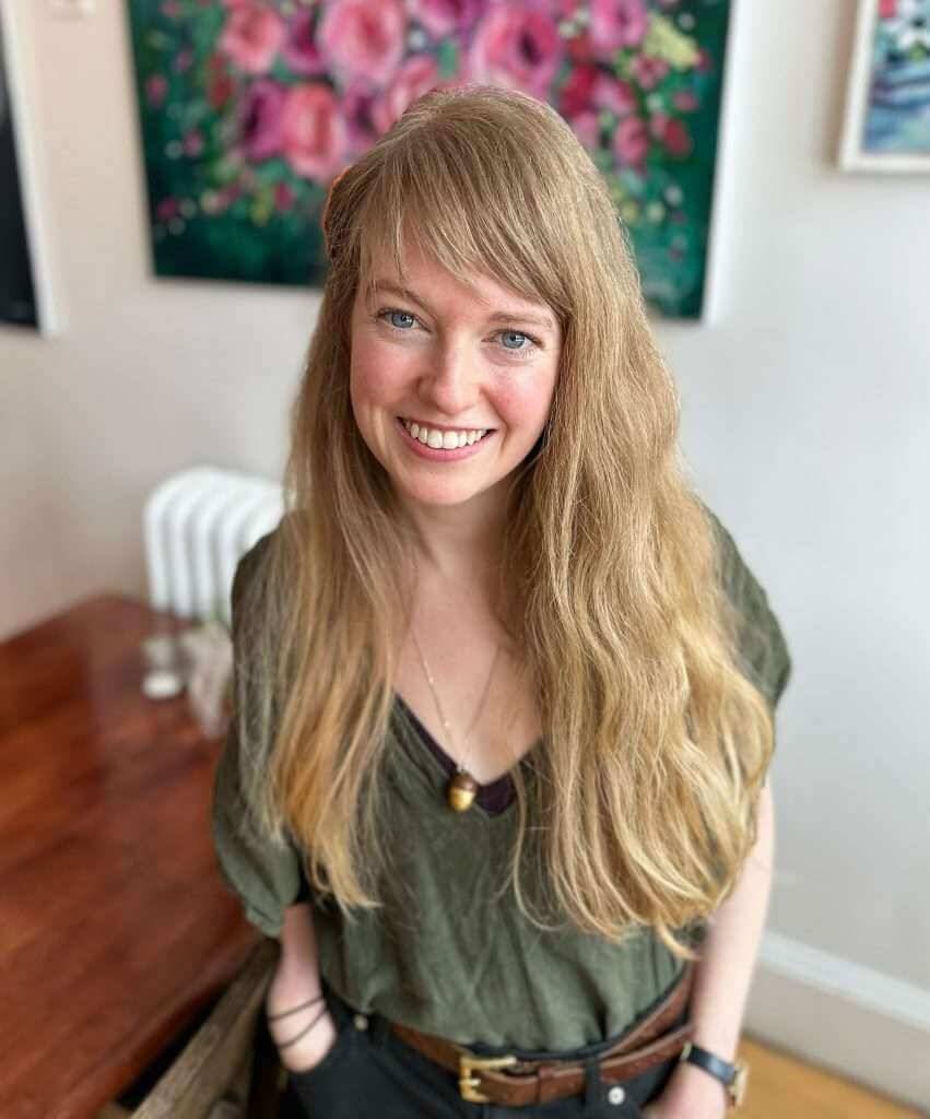 Megan Stewart (photo: Buzz)