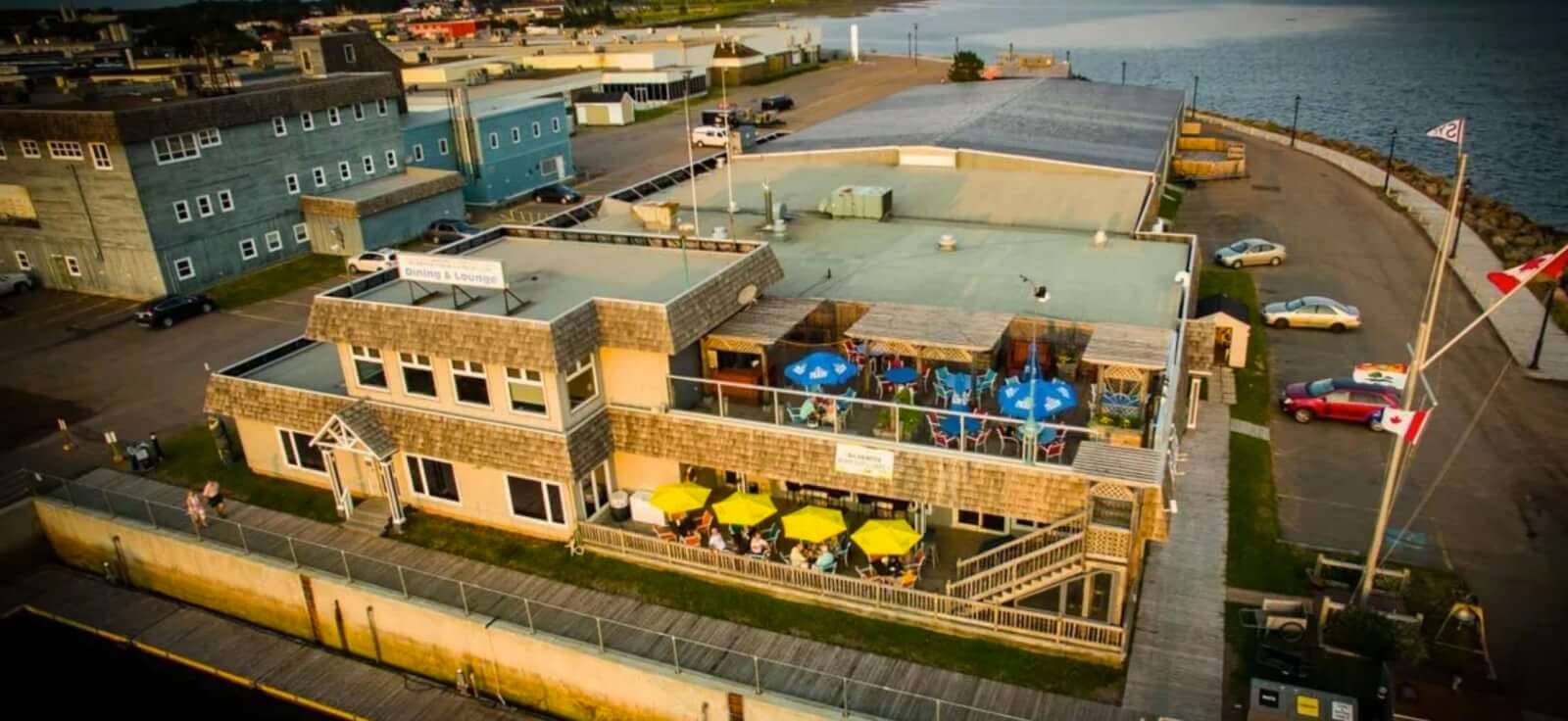 Silver Fox Entertainment Complex