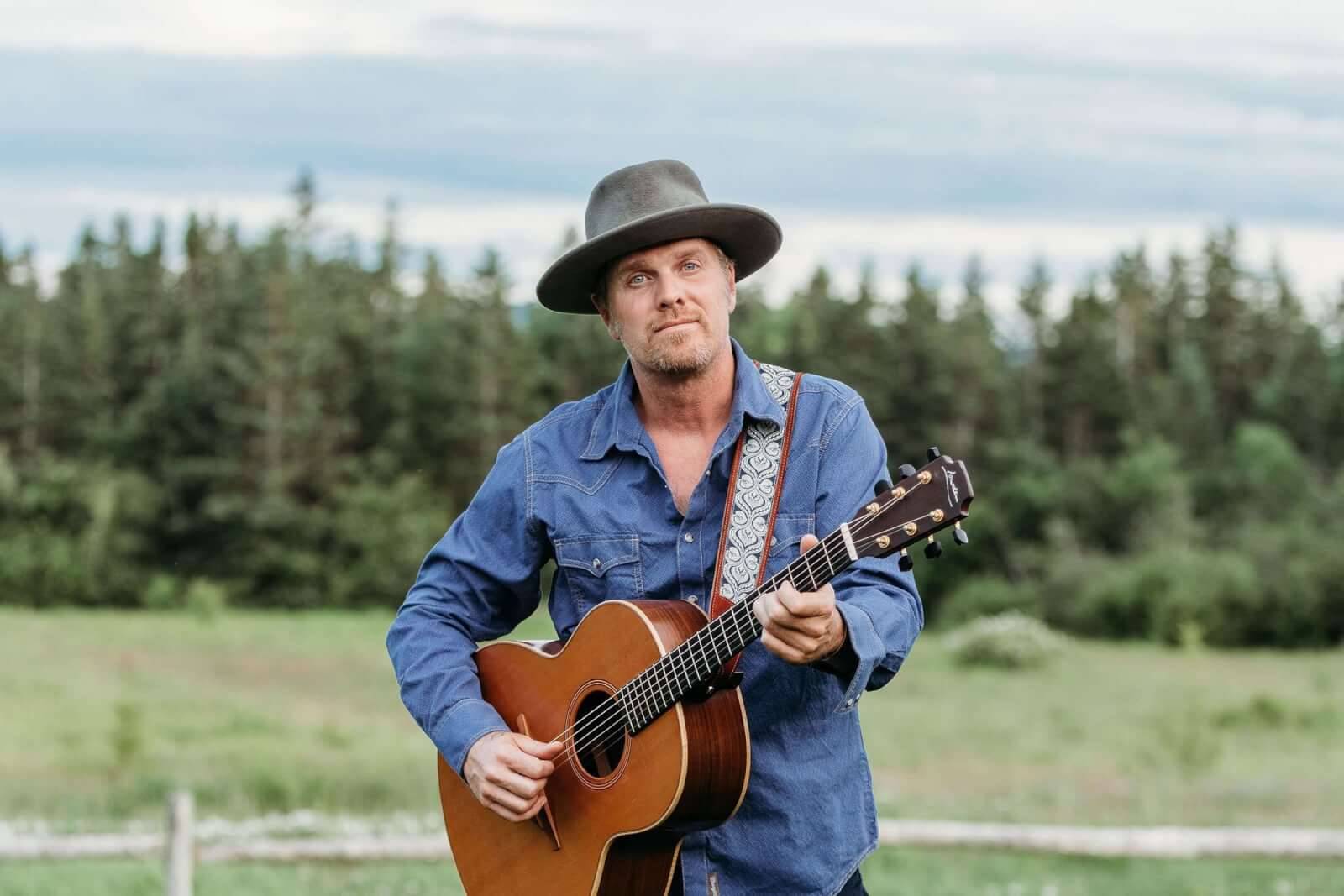 Dave Gunning [photo by Naomi Henderson]