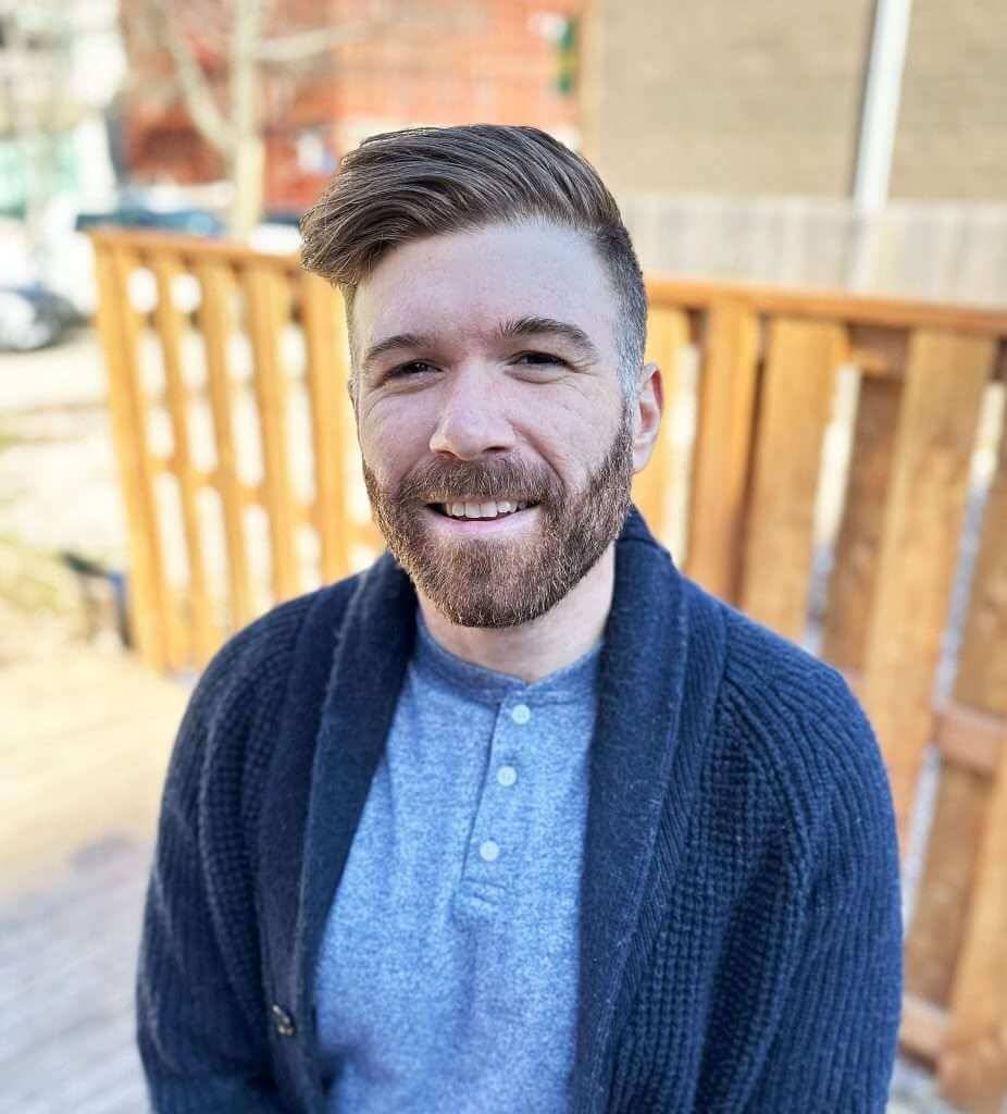 Shawn Hogan (photo: Buzz)