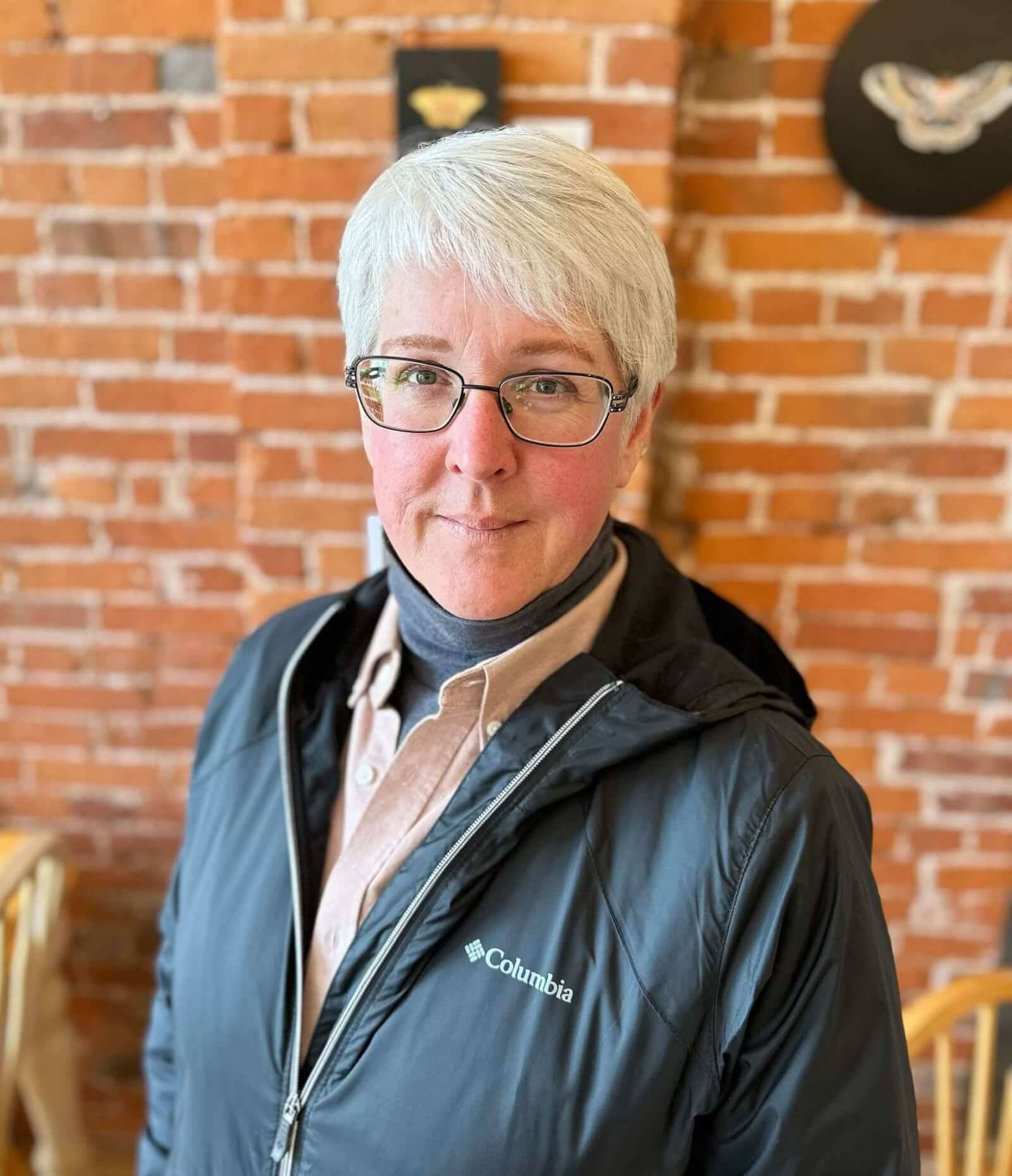 Kate MacQuarrie [photo: Buzz]