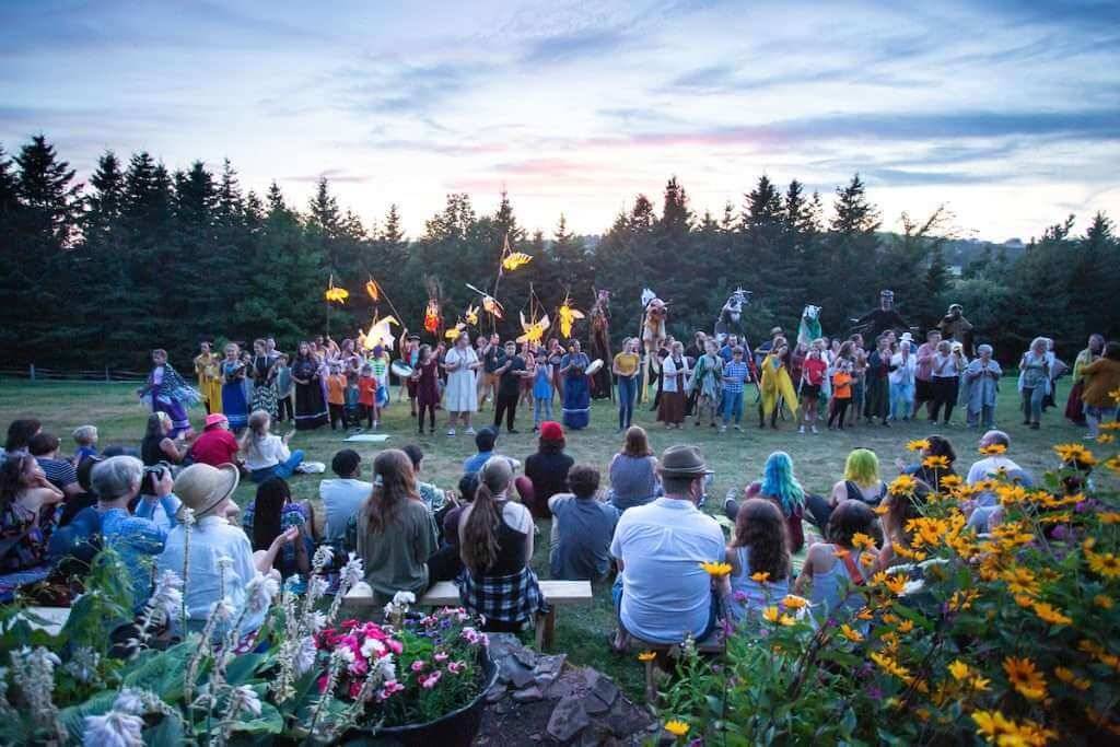 River Clyde performance [Robert Van Waarden]