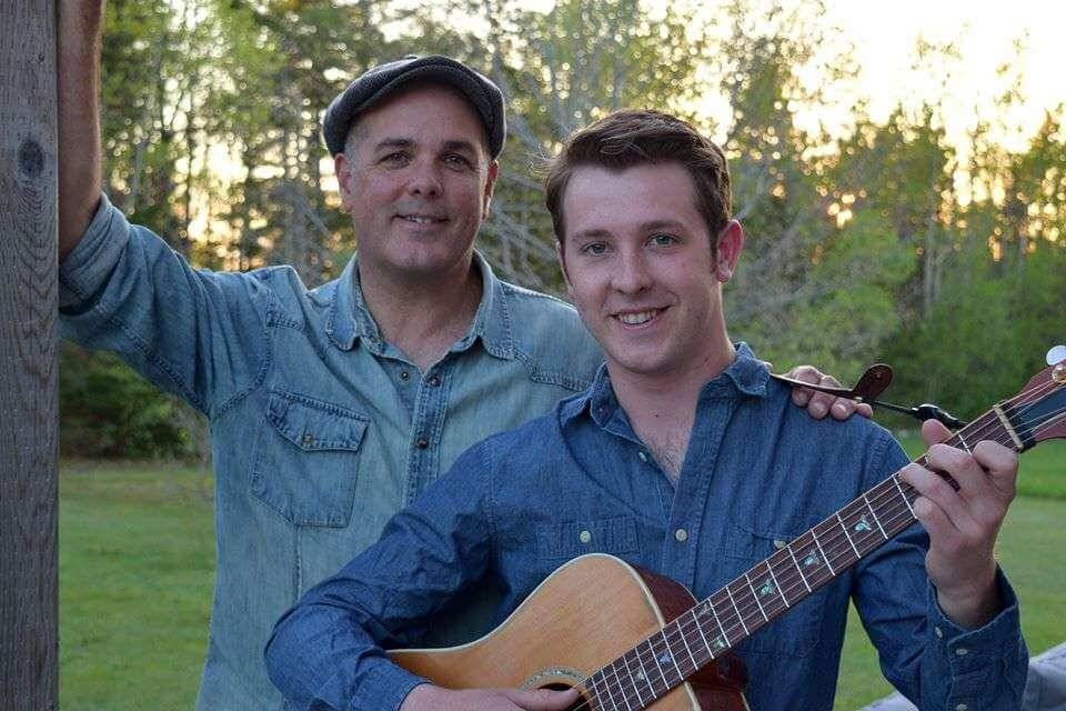 Michael and Shane Pendergast