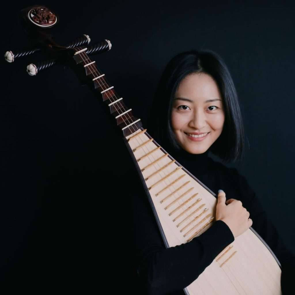 Tiffany Liu [Weiqi Tang]