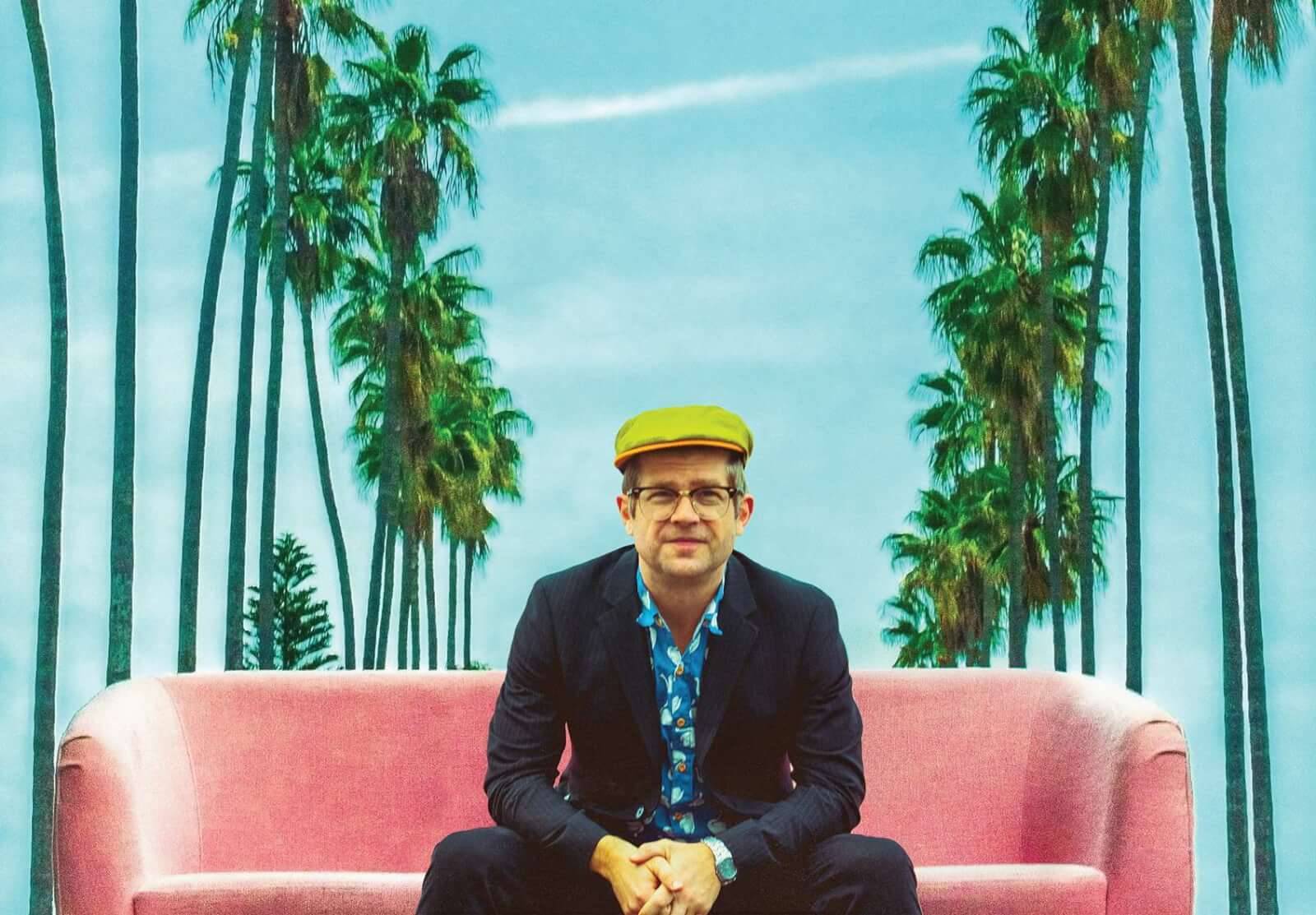 Olde Man Luedecke [Photo by Mat Dunlap]