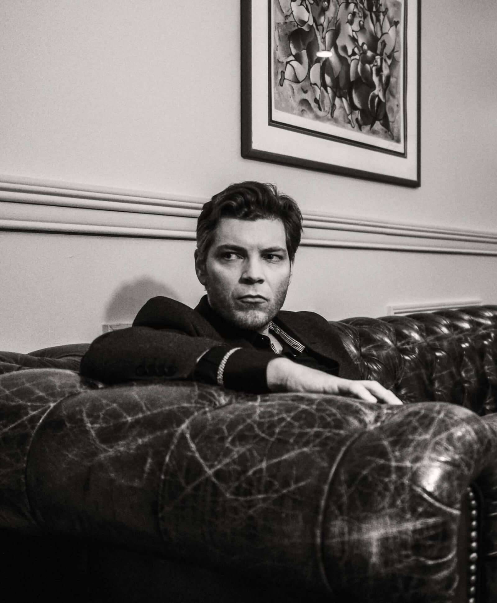 Liam Corcoran sofa [submitted]