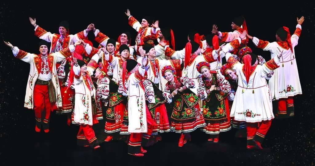 Barvinok Ukrainian Dance Ensemble