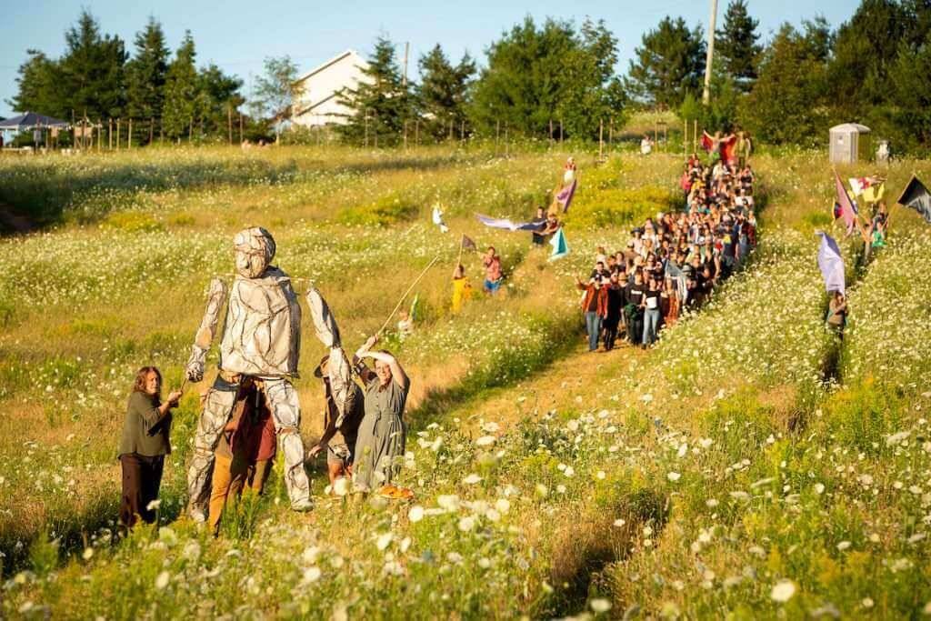 River Clyde Pageant 2023 [Photo by Robert Van Waarden]