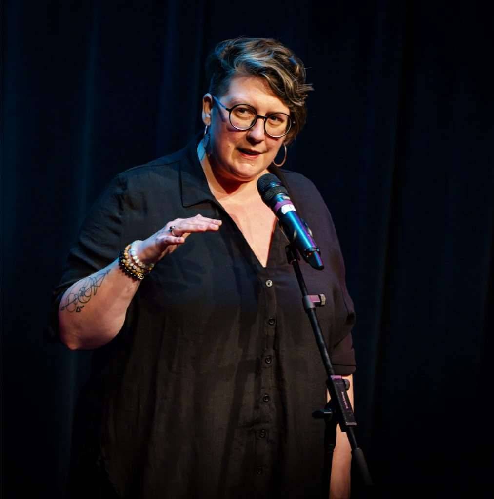 One of the five PEI performances: Short Circuits