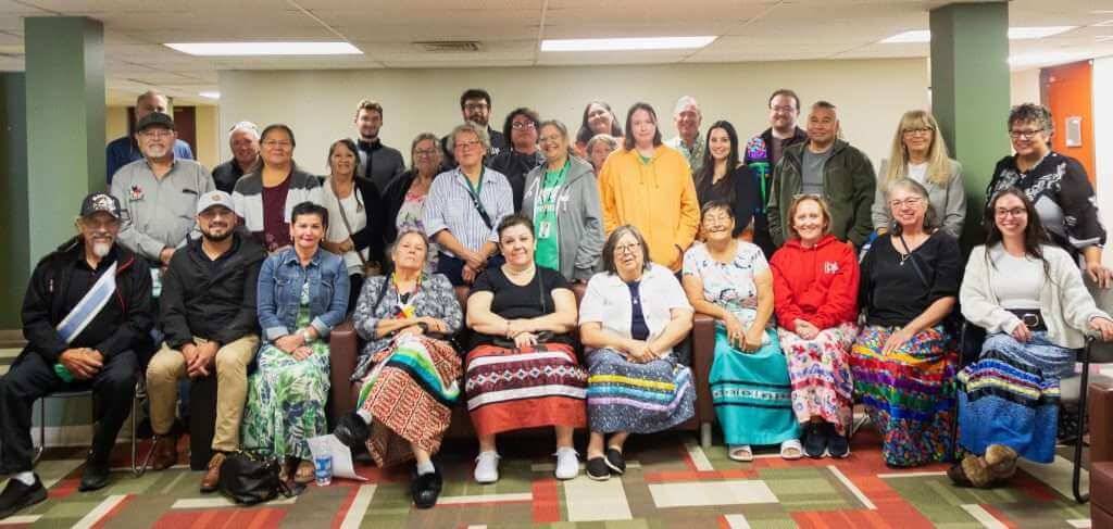 Mawi-lukutimk 2024 presenters and participants