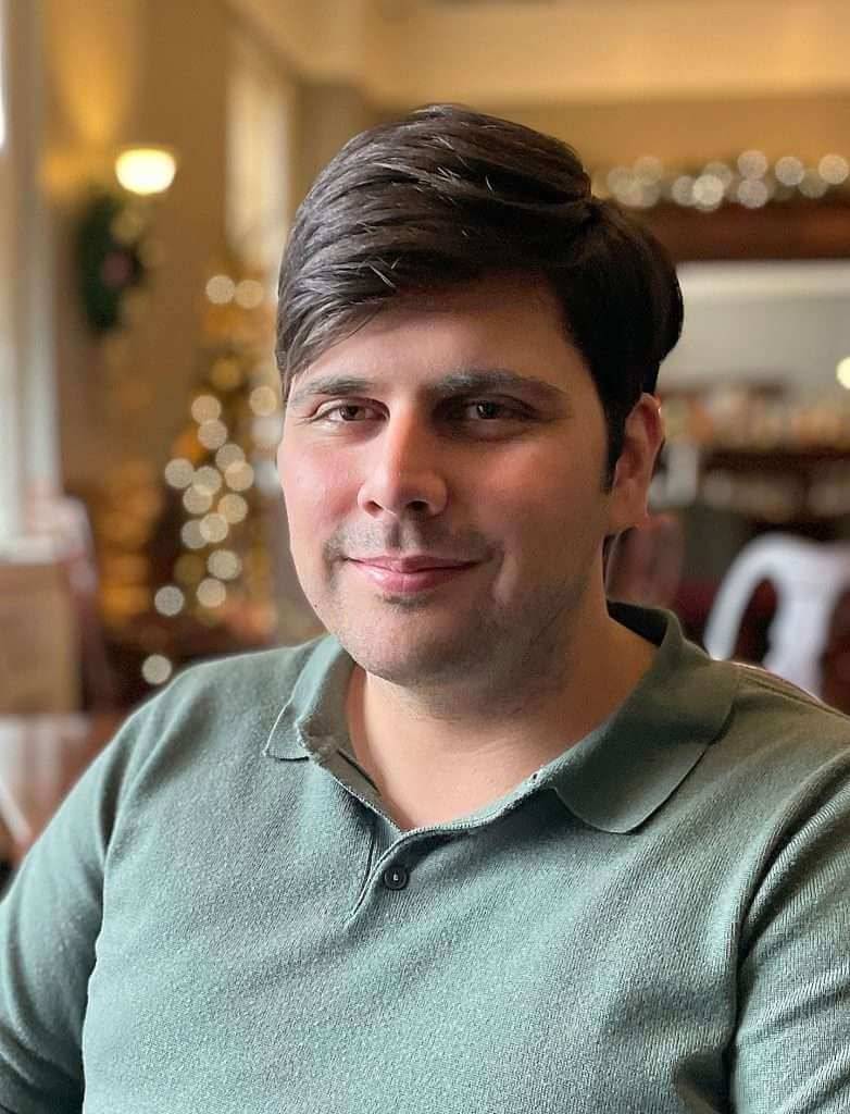 Jaelem Bhate [Photo by Peter Richards]