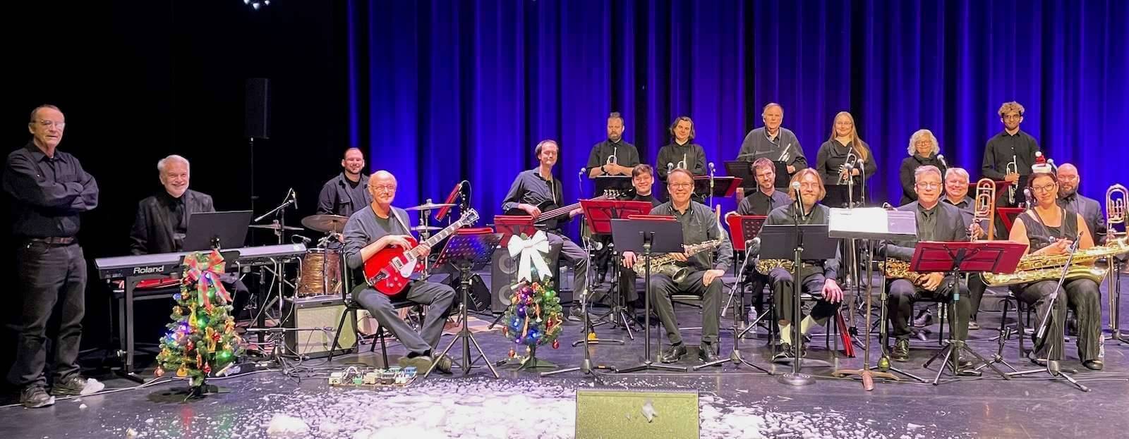 Charlottetown Jazz Ensemble [submitted]