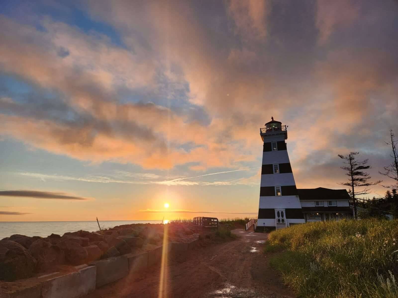 West Point Lighthouse [submitted]