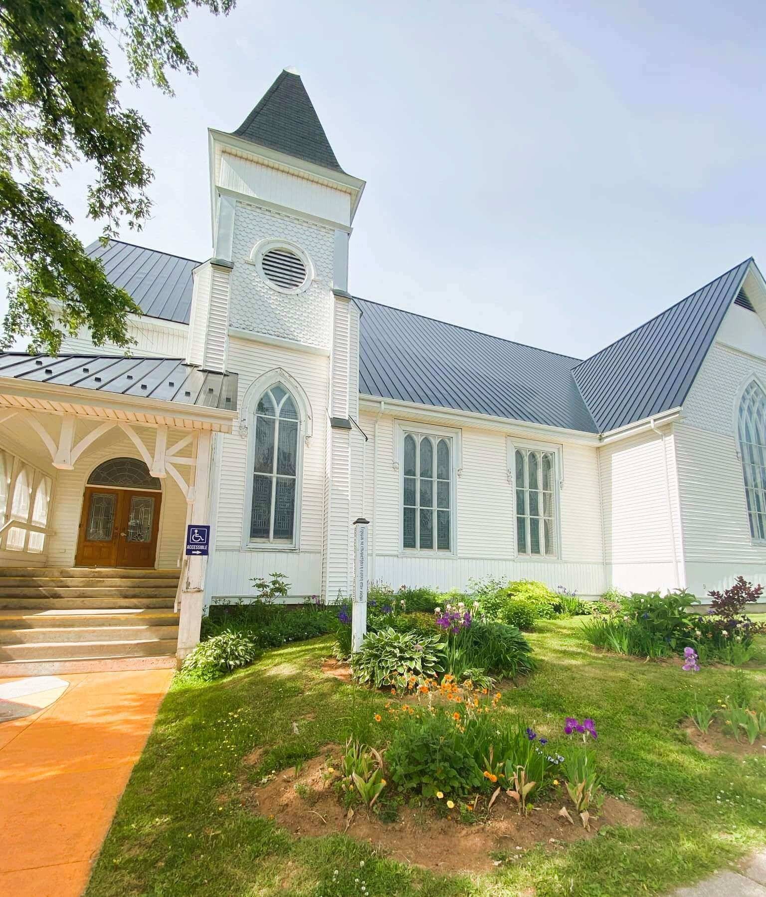 Trinity Summerside exterior [submitted]