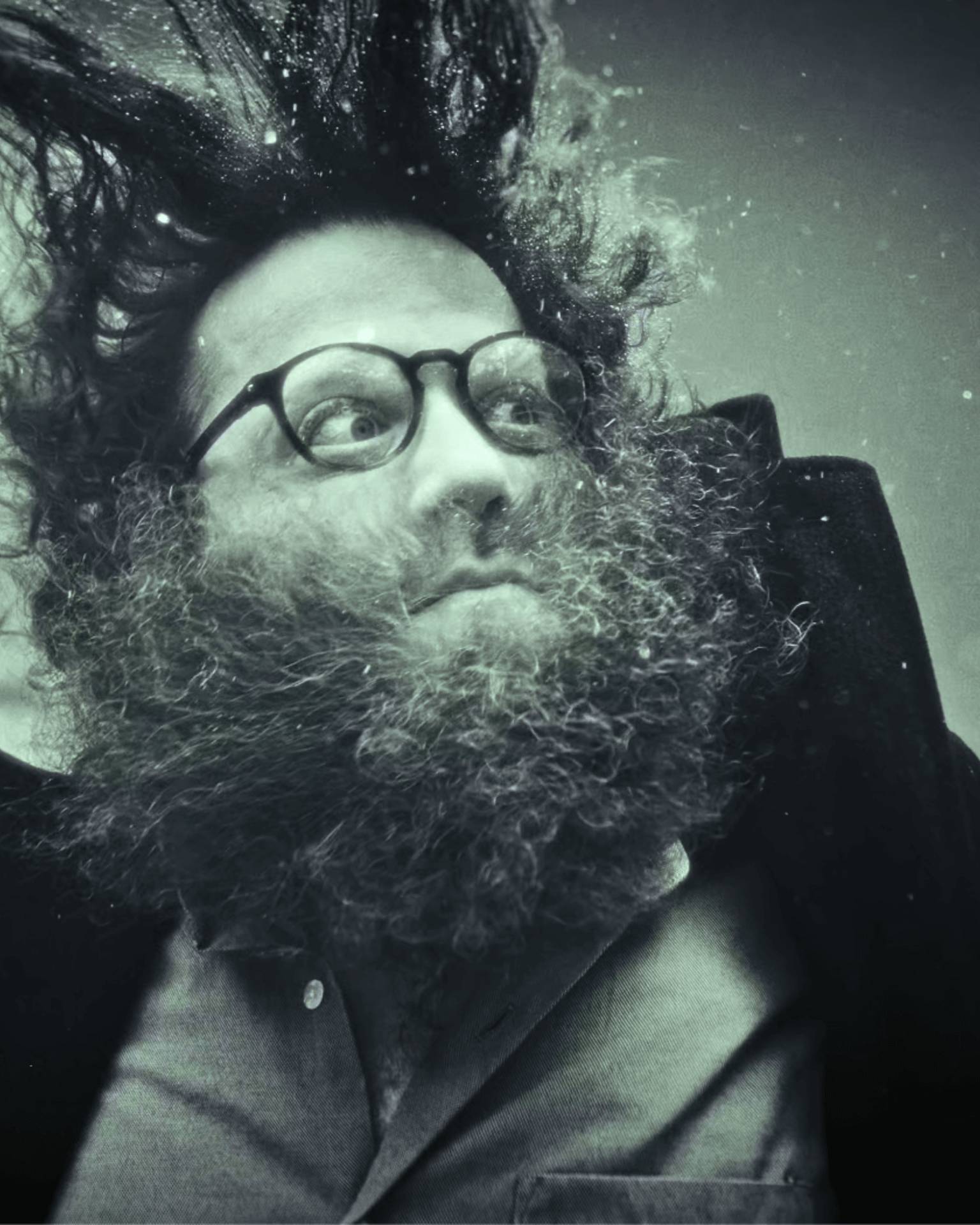 Ben Caplan press [Eduardo de la Cerda]