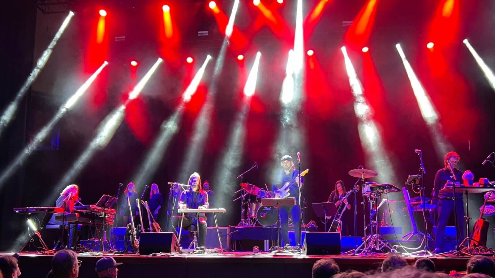 1920×1080 downtown fred partnership pics – Classic Albums Live P