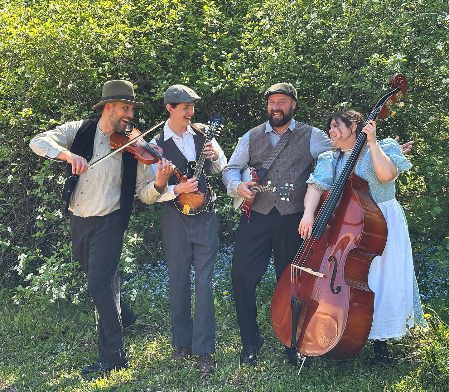 Songs and Stories - Green Gables